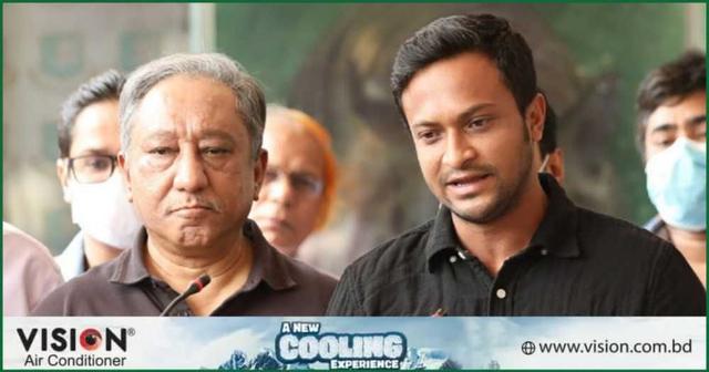সিইও কেন, হলে বিসিবির প্রেসিডেন্ট হওয়াই ভালো : সাকিব