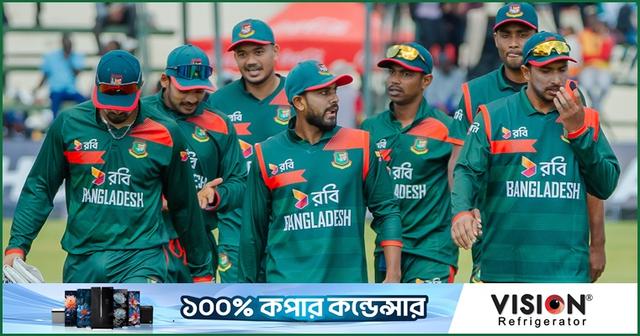 বোলারদের পারফরম্যান্সে সন্তুষ্ট মিরাজ