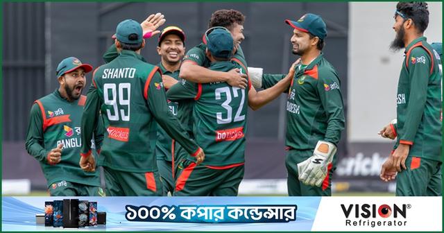 প্রথম দুই ম্যাচের যেসব ভুল শুধরে তৃতীয় ম্যাচে জয় বাংলাদেশের