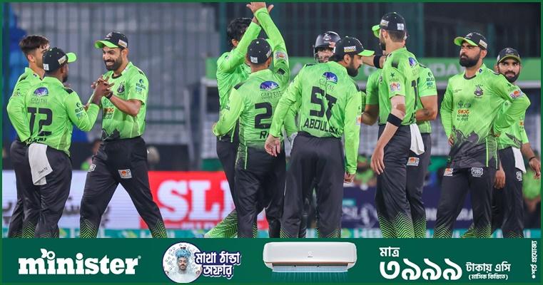 ইমনকে রেখে জিএসএলের স্কোয়াড দিল লাহোর