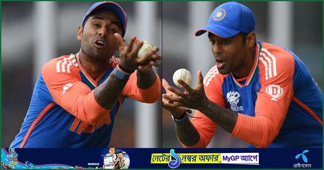 ‘মনে হচ্ছিল ট্রফিটাই বাউন্ডারি পার হয়ে যাচ্ছে’