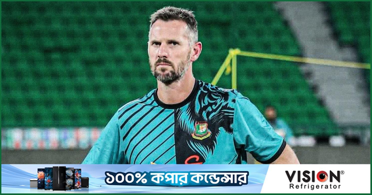লাহোরের প্রধান কোচের দায়িত্বে টাইগারদের সাবেক গুরু টেইট