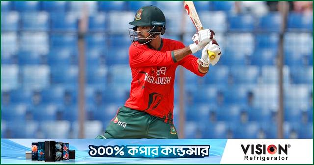 ভরাডুবির মাঝে হৃদয়ের ফিফটিতে বাংলাদেশের '১০৯'