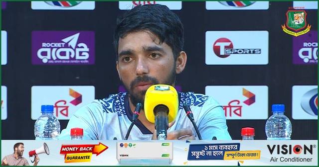 ঘরোয়ার সাথে আন্তর্জাতিক ক্রিকেটের মানে আকাশ-পাতাল তফাত দেখেন মুমিনুল