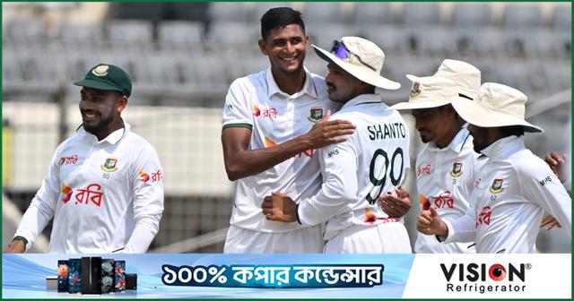 নাহিদের গতি, তাইজুলের ফ্লাইট ও বদলে যাওয়া বাংলাদেশের প্রশংসায় বাসিত
