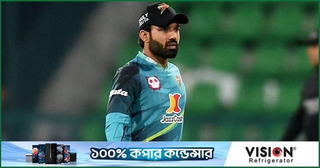 হায়দরাবাদকে 'অযোগ্য' বলায় রিজওয়ানকে ধুয়ে দিলেন উসামা