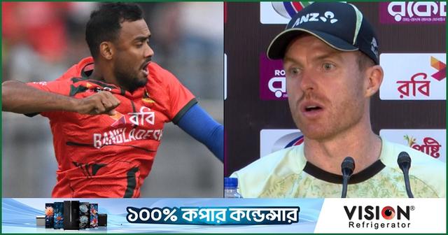 বিশ্বমানের বোলার শরিফুলের ক্লাসের প্রশংসায় কেলি