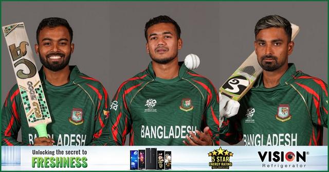আইপিএলের নিলামে তাসকিন-হৃদয়-লিটন, ফিজের ভিত্তিমূল্য ২ কোটি   
