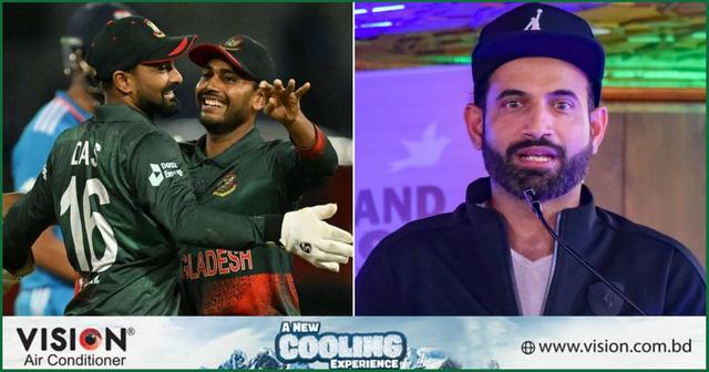 'টুর্নামেন্টে শুধু বাংলাদেশই ভারতের সাথে প্রতিদ্বন্দ্বিতা করেছে'