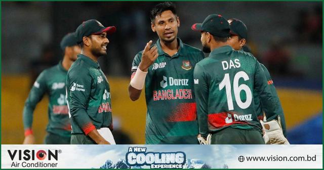বাংলাদেশের সামনে র্যাংকিংয়ে ছয়ে ওঠার হাতছানি