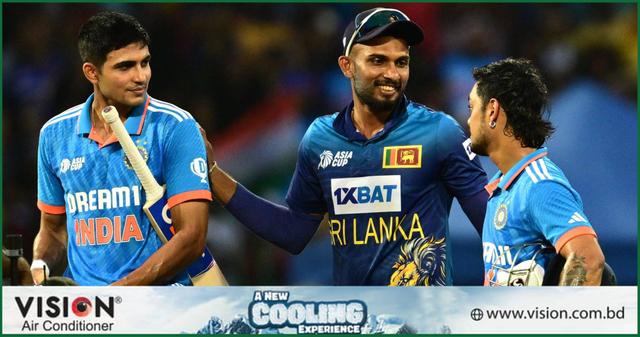 শ্রীলঙ্কাকে যেসব লজ্জার রেকর্ডের স্বাদ দিল ভারত