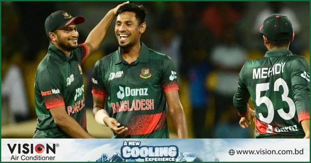 ১৫০ উইকেটের ক্লাবে রাজ্জাককে ছাপিয়ে দ্রুততম মুস্তাফিজ