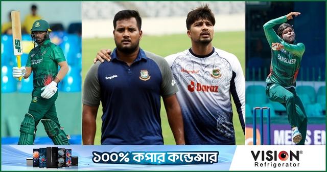 বাংলাদেশ 'এ' দলের স্কোয়াড ঘোষণা, অধিনায়ক সোহান