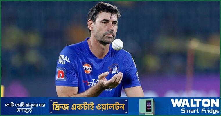 ১৮ বছরের সম্পর্কের ইতি, চেন্নাই ছাড়লেন ফ্লেমিং