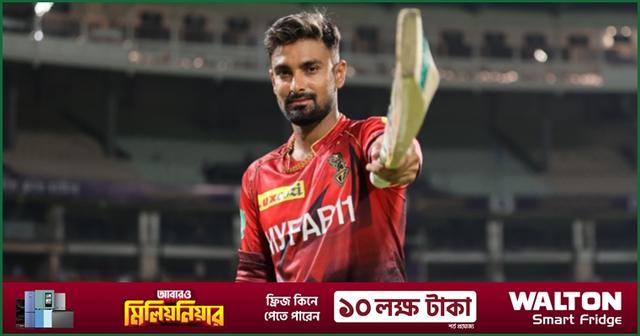৩ ম্যাচের জন্য আইপিএলের মতো ইভেন্টে সুযোগ দিবে না : লিটন