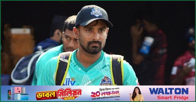 নেতৃত্ব না পেলেও লিটনই ঢাকা ক্যাপিটালসের 'মেইন ম্যান'