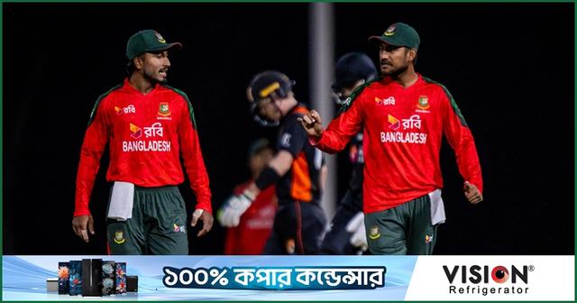 লাইভ : অপরিবর্তিত একাদশ নিয়ে ব্যাটিংয়ে আফিফ-নাঈমরা
