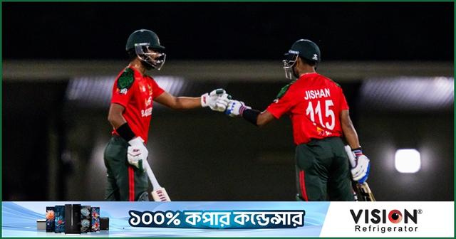 লাইভ : বাঁচা-মরার ম্যাচে টস হেরে ব্যাটিংয়ে টাইগাররা