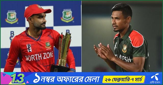 তামিমের কল্যাণে দল পেলেন লিটন, মুস্তাফিজের না পাওয়া 'দুর্ভাগ্যজনক'