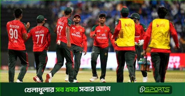 তিন ভেন্যুতে এশিয়া কাপ আয়োজনের পরিকল্পনা বিসিবির