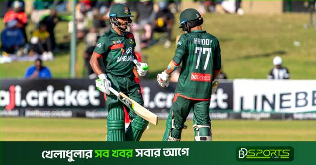 ২য় ওডিআইতে লজ্জার হারে সিরিজ খোঁয়ালো বাংলাদেশ