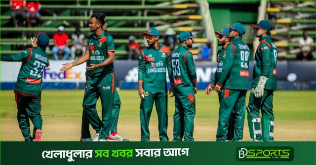 হোয়াইট ওয়াশ এড়ানোর ম্যাচে পরিবর্তিত একাদশ নিয়ে মাঠে নামছে বাংলাদেশ
