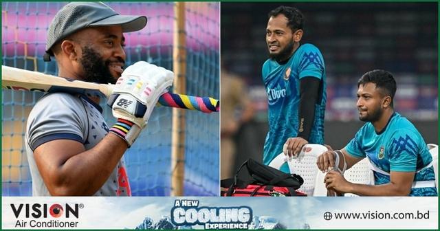 উড়তে থাকা প্রোটিয়াদের সামনে আহত টাইগাররা