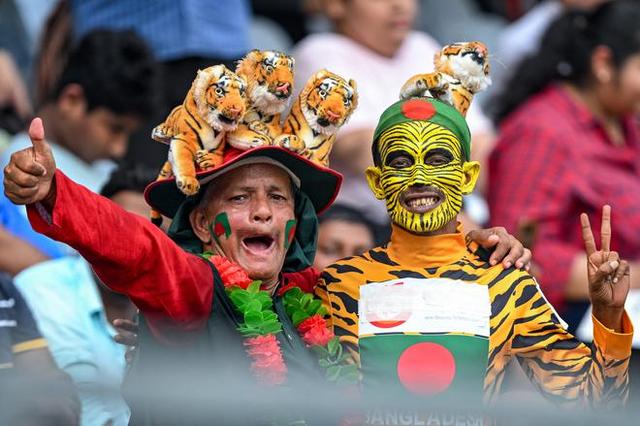 মুম্বাইয়ে বাংলাদেশ ভক্তদের তিক্ত অভিজ্ঞতা