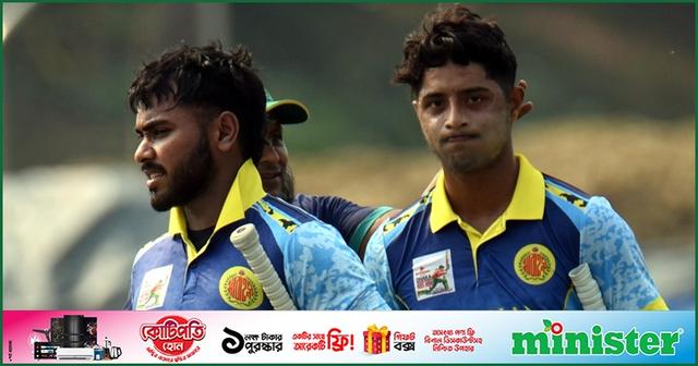 ১৫ বলে ফিফটি হাঁকিয়ে ইমনের যত রেকর্ড