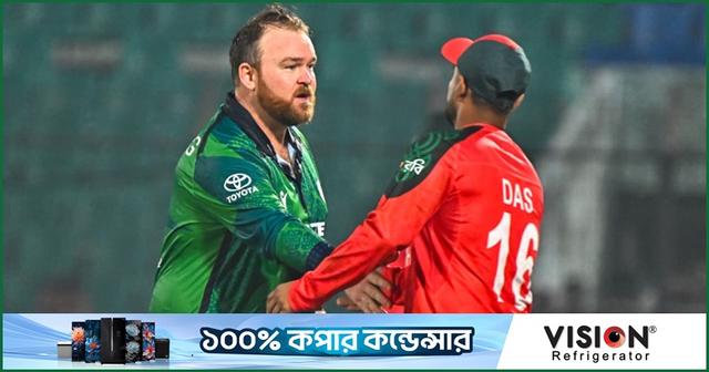 বাংলাদেশের সাথে গ্রুপ বদলে রাজি ছিল না ক্রিকেট আয়ারল্যান্ড