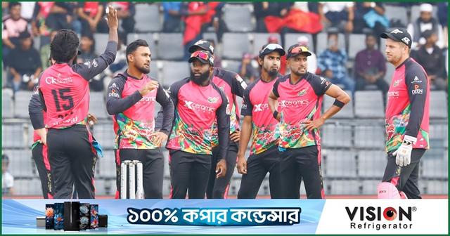ফিক্সিংয়ের প্রমাণ নেই – সিলেট স্ট্রাইকার্সের বিবৃতি
