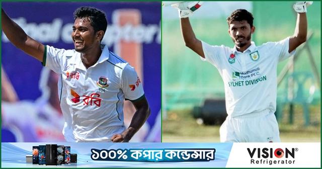 রুয়েল-হাসানের ফাইফার, বিজয়-গালিব-অমিতের সেঞ্চুরি