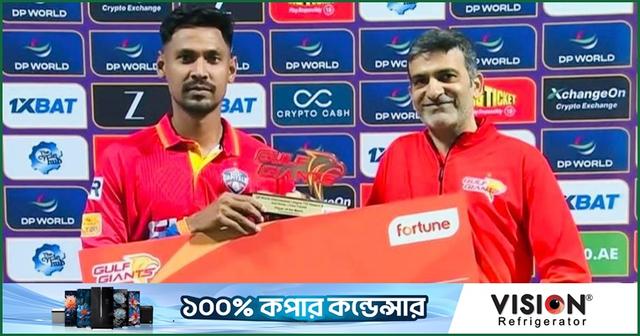 কাটার-স্লোয়ারেই সফল হওয়ার বিশ্বাস মুস্তাফিজের