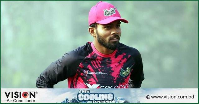 বাংলাদেশ দলের ভবিষ্যৎ পরিকল্পনায় আছেন হৃদয়