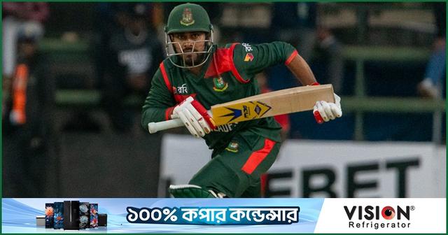 মিরাজের কণ্ঠে জুটি গড়তে না পারার আফসোস