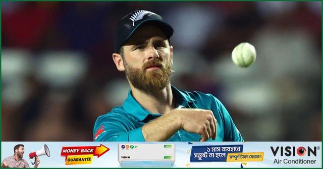 কেন্দ্রীয় চুক্তি থেকে নাম সরিয়ে নিলেন উইলিয়ামসন