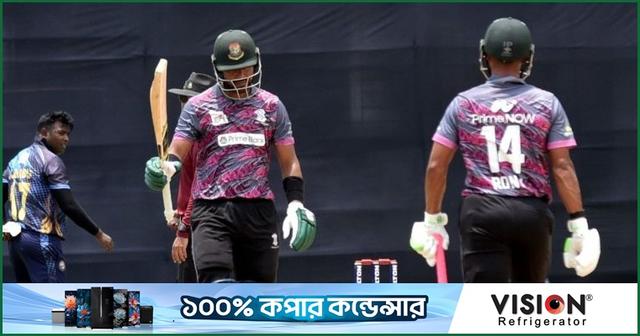 বৃষ্টি আইনে প্রাইম ব্যাংকের স্বপ্নভঙ্গ, লেপার্ডসের জয়