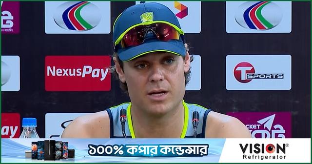 কিপটে বোলিংয়ে দলকে জিতিয়ে খুশি জনসন