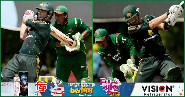বাংলাদেশ-অস্ট্রেলিয়া ম্যাচের ১৭ বছর পর আবার ফিরছে ডারউইন