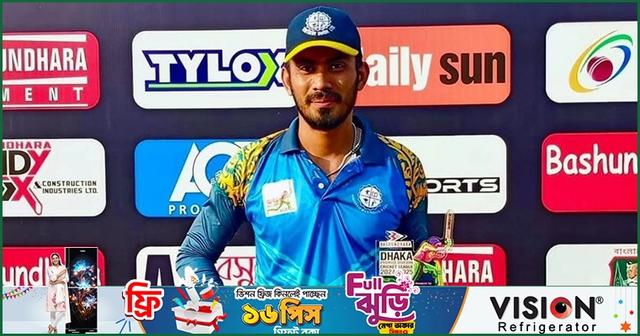 জায়েদের বোলিং নৈপুণ্যে ব্রাদার্সের জয়