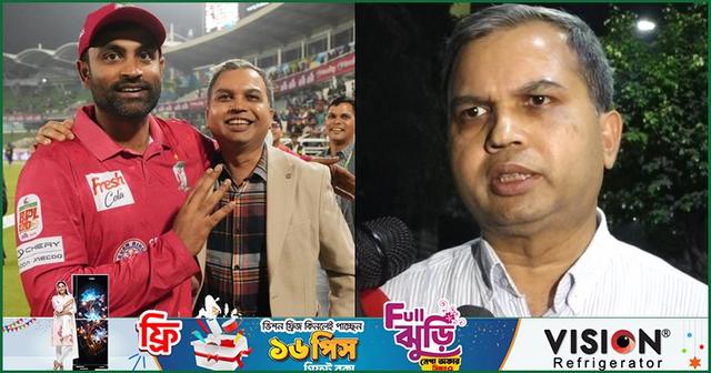 তামিমকে থাইল্যান্ড নেওয়ার চেষ্টা চলছে : মিজানুর