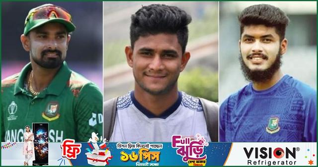 পিএসএলের এনওসি পাচ্ছেন লিটন-নাহিদ-রিশাদরা