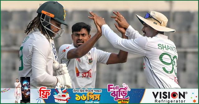 দক্ষিণ আফ্রিকা সফরে দুইটি টেস্ট ম্যাচ খেলবে বাংলাদেশ