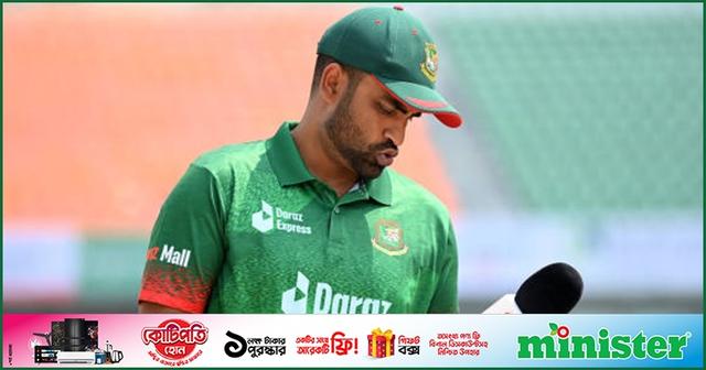 তামিম ইকবালের অসুস্থতা এবং তারপর – ঘটনাপ্রবাহ