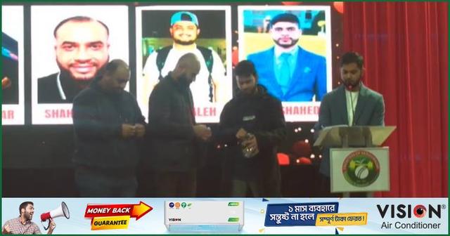সিএমএল ক্রিকেট টুর্নামেন্টের দ্বিতীয় আসরের ড্রাফট সম্পন্ন