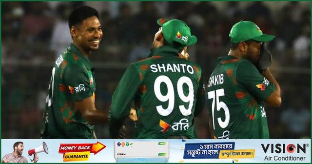 আমি সবসময় দেশের জন্য ভালো খেলতে চেয়েছি : মুস্তাফিজ