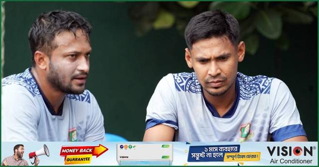 ব্যাটিংয়ে বাংলাদেশ, ফিরলেন সাকিব-মুস্তাফিজ-সৌম্য