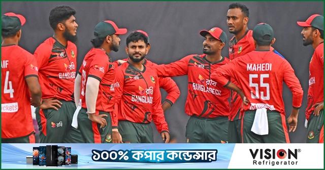 জ্যাকবস ঝড়ে বাংলাদেশকে কাঁদিয়ে নিউজিল্যান্ডের জয়