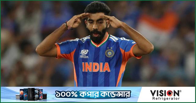 বুমরাহকে নিয়ে বিস্ফো'রক তথ্য দিলেন জয়াবর্ধনে