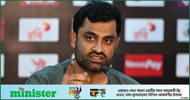 ‘আমরা নিশ্চিত করব বিশ্বকাপের সময়ের ঘটনা যেন আর না ঘটে’